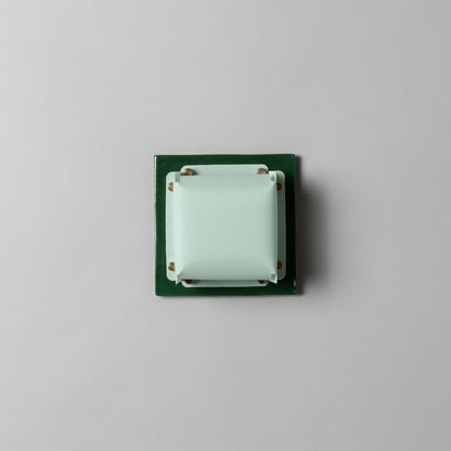 Field Square Mini Sconce