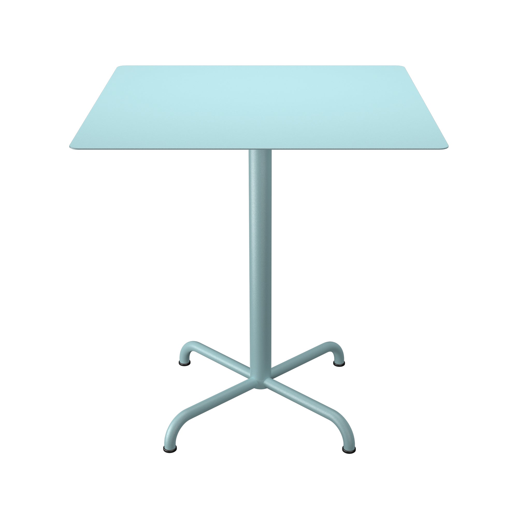 Pico Café Table — 4-Star Base