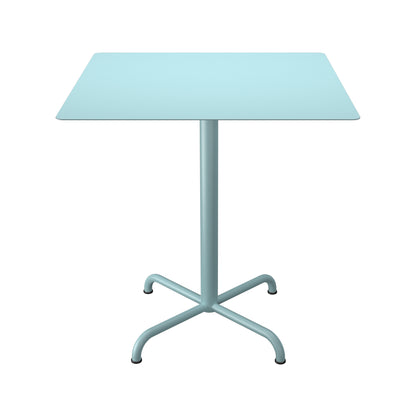 Pico Café Table — 4-Star Base