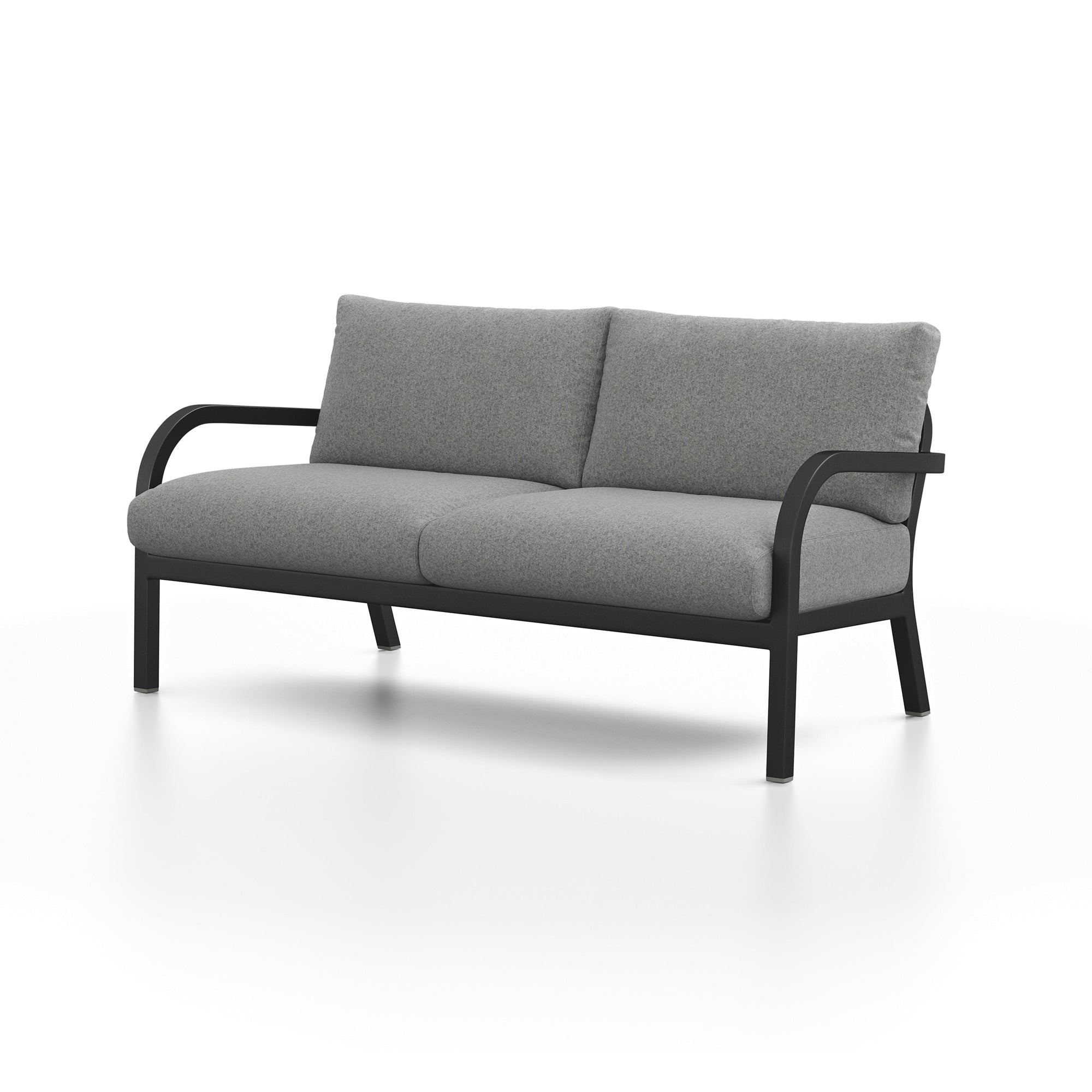 Navy Lounge Sofa