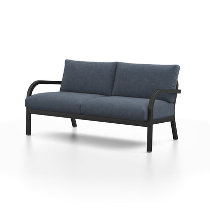 Navy Lounge Sofa