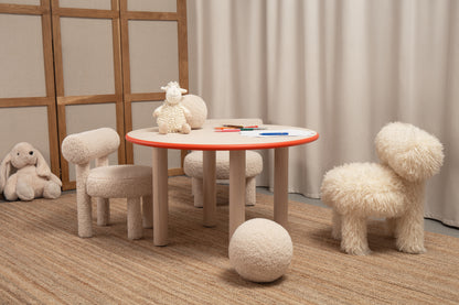 Baby Spheric Ottoman