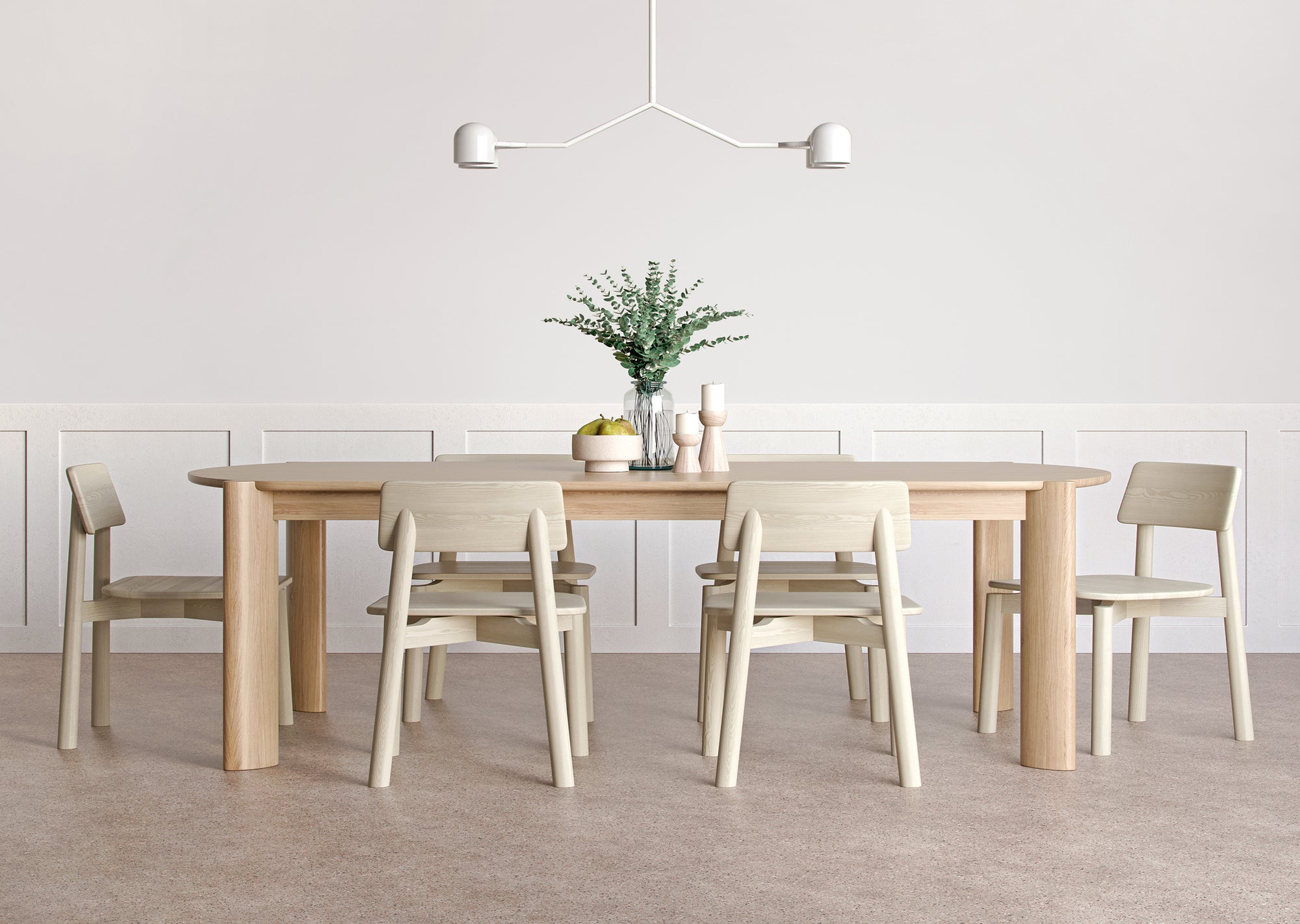 Bancroft Dining Table