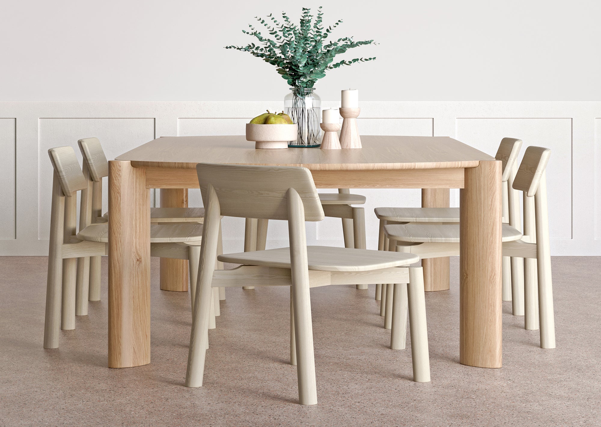 Bancroft Dining Table
