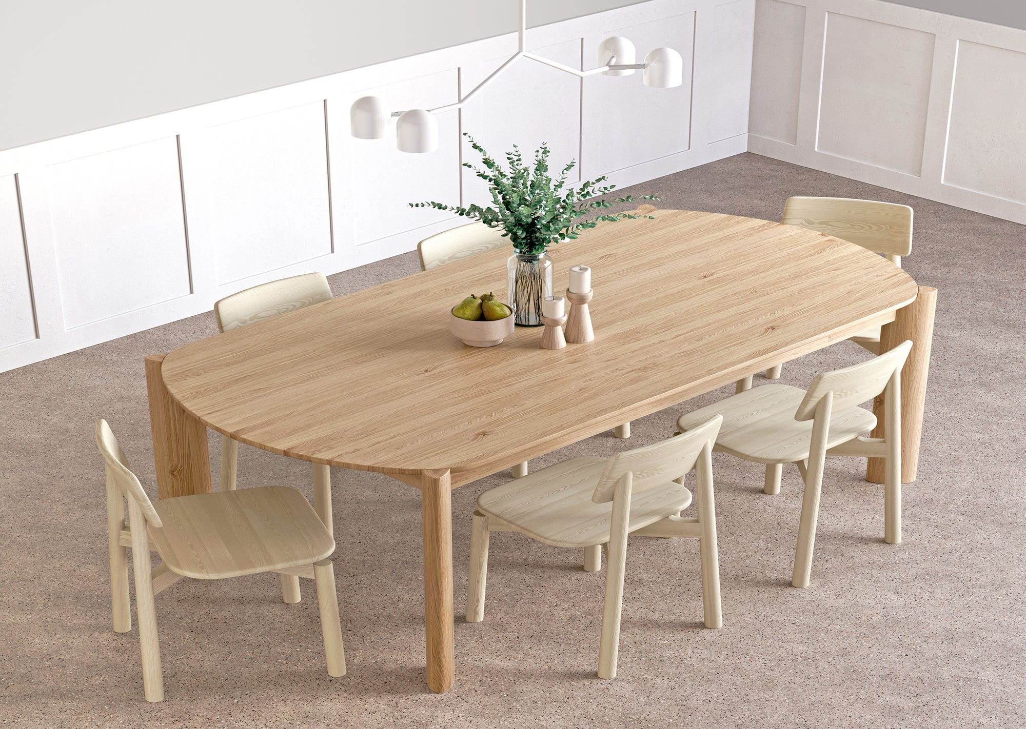 Bancroft Dining Table