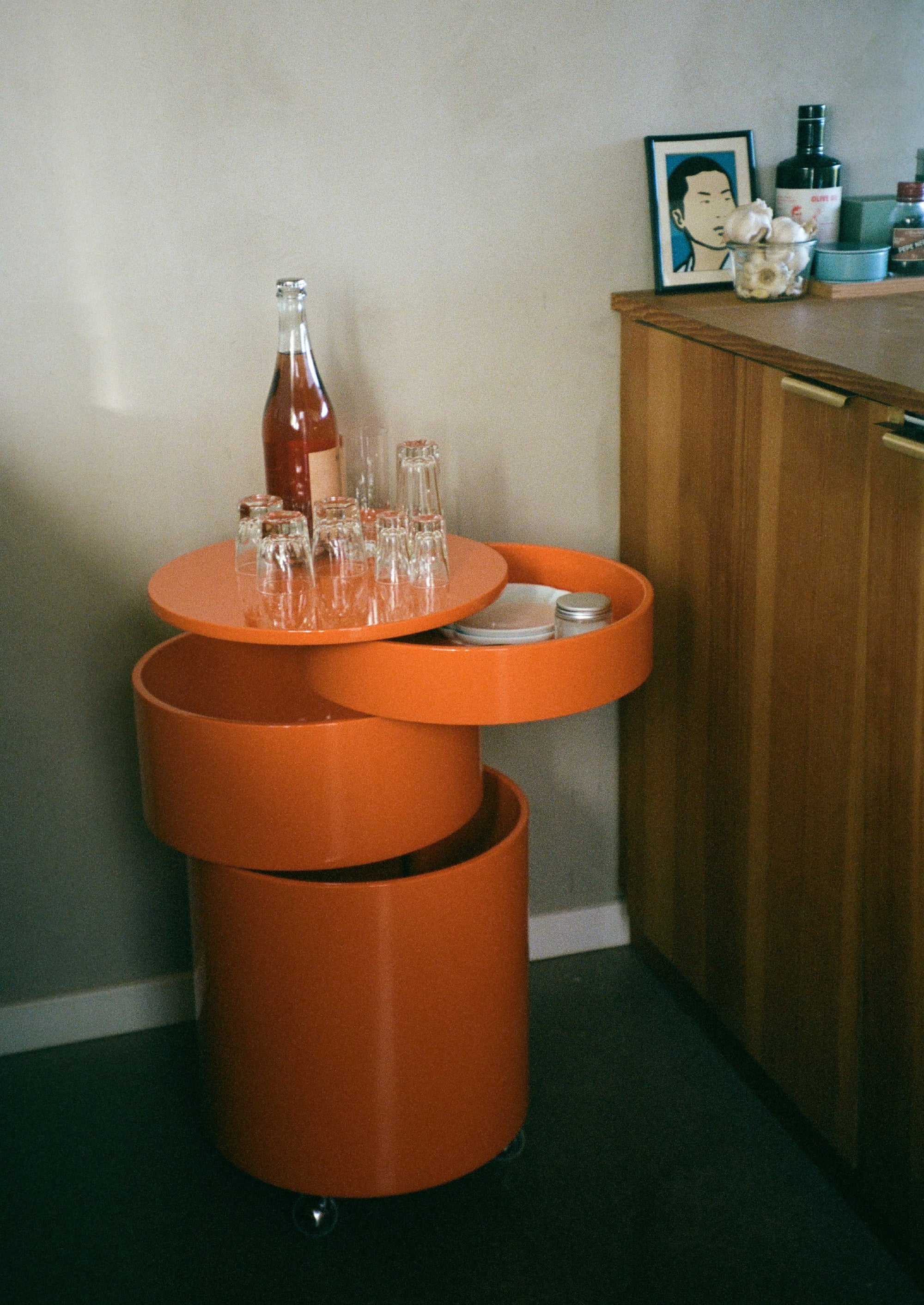 Barboy Cart