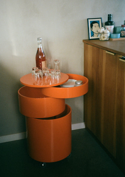 Barboy Cart