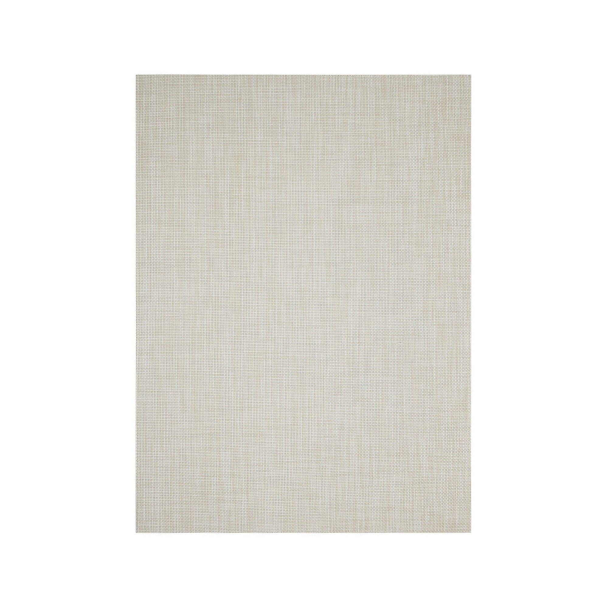 Basketweave Rug
