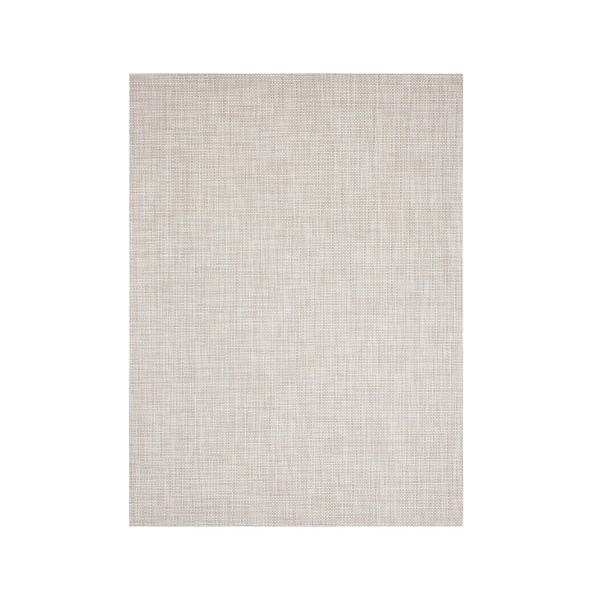 Basketweave Rug