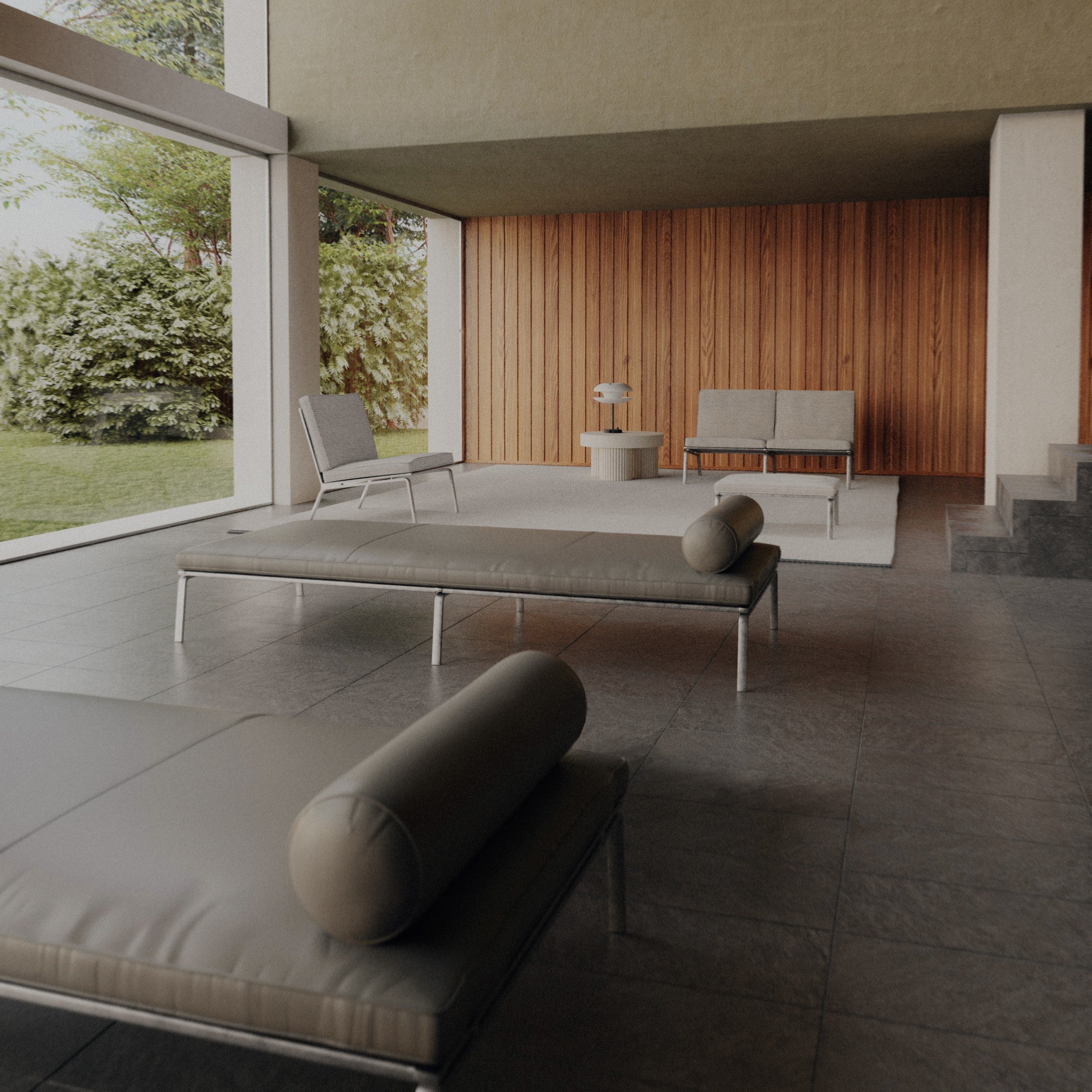 Man Daybed