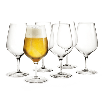 Cabernet Beer Glass — Set of 6