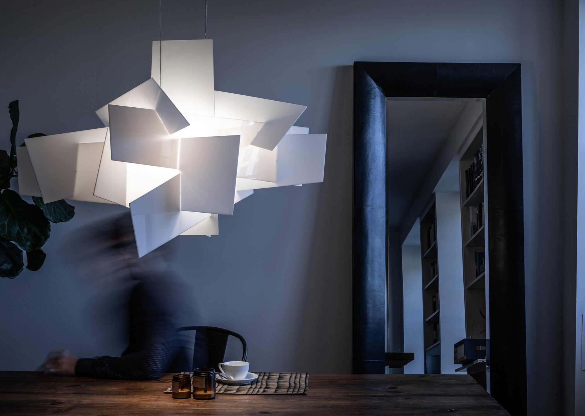 Big Bang Pendant Lamp