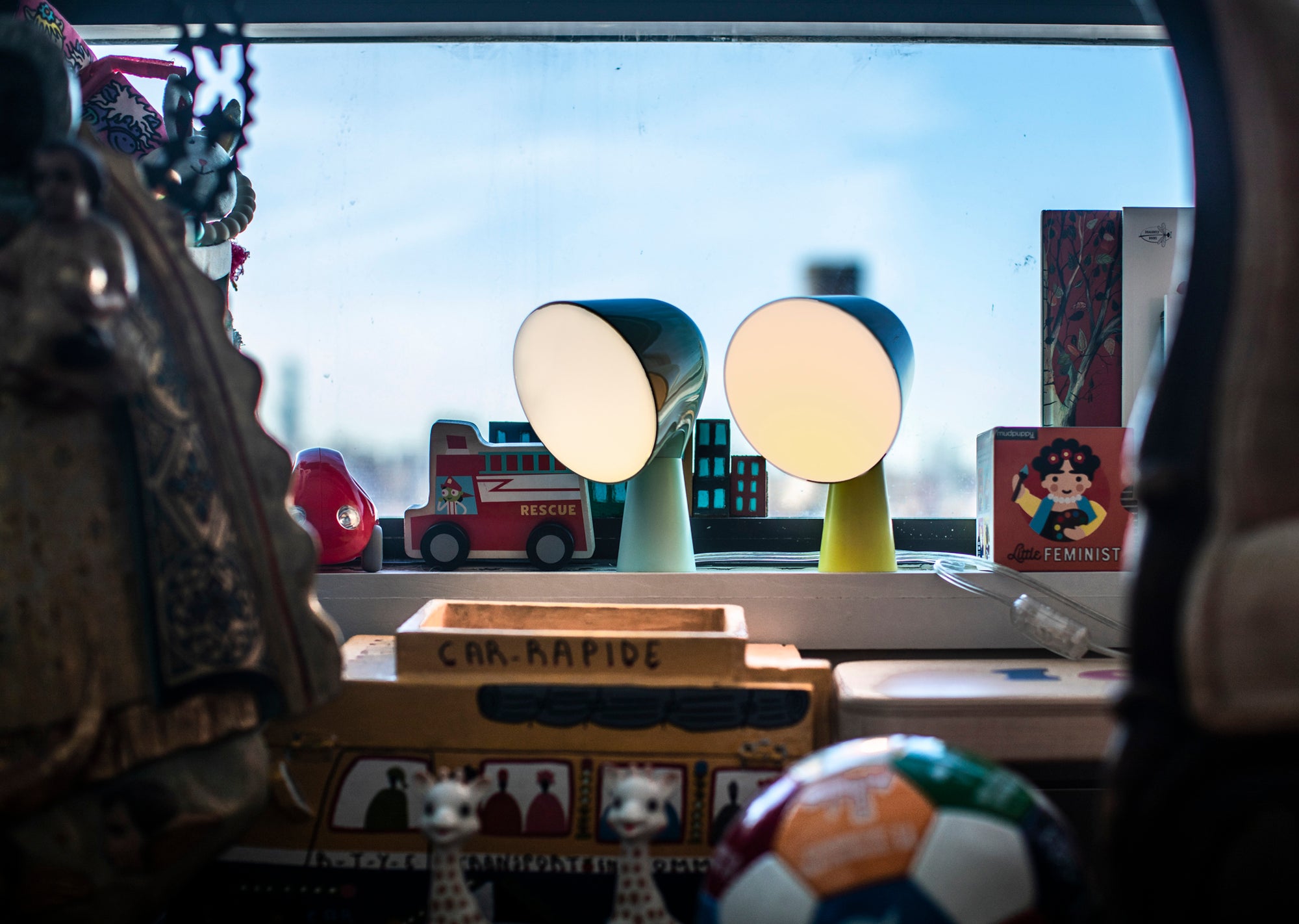 Binic Table Lamp