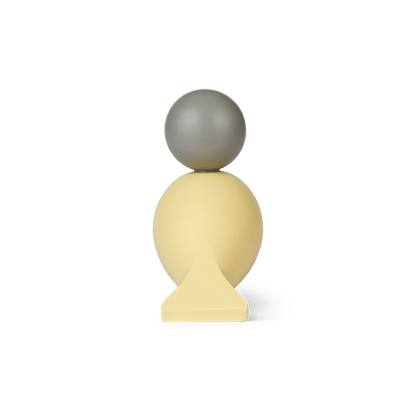 Year Bird Bella — Cream/Grey