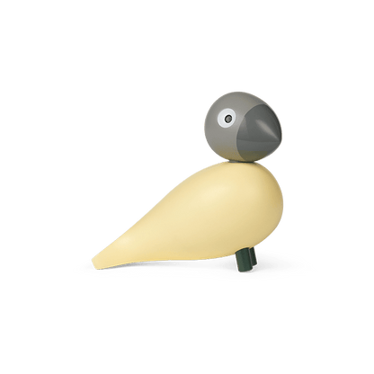 Year Bird Bella — Cream/Grey