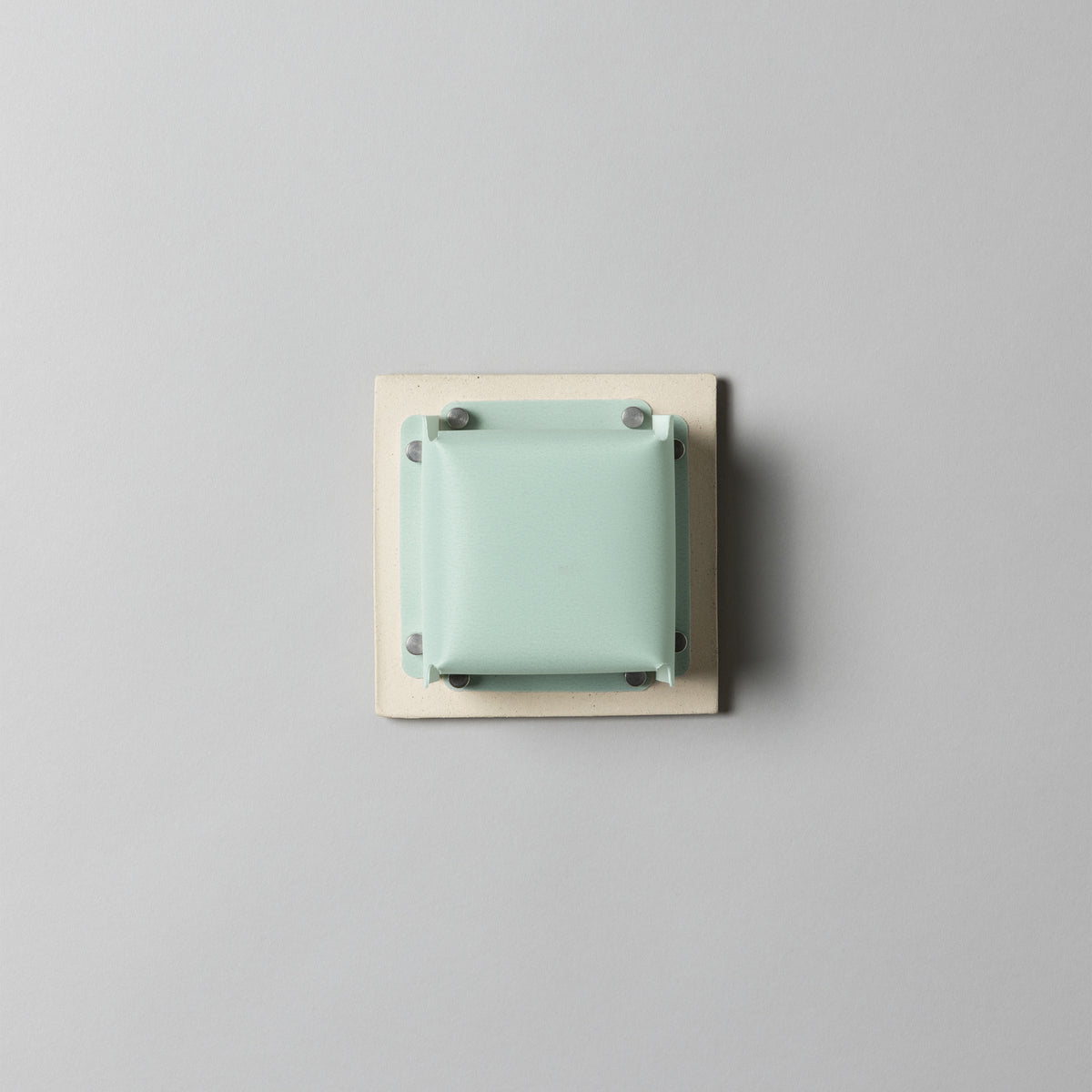 Field Square Mini Sconce