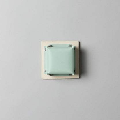 Field Square Mini Sconce