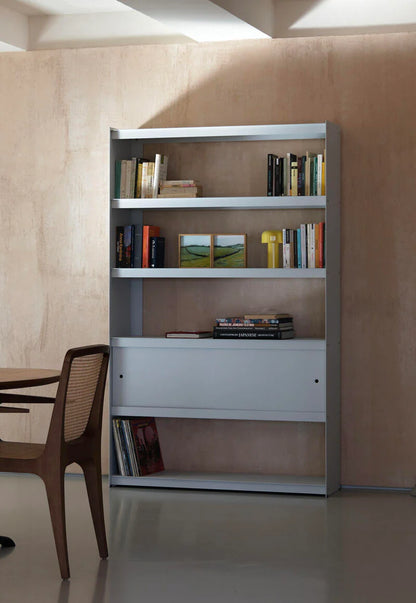 Plie Bookshelf 2 Doors