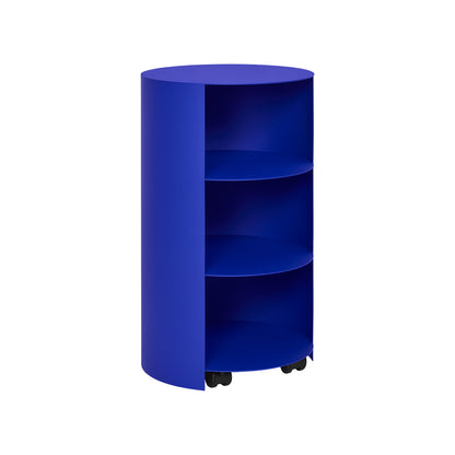 Hide Pedestal Table