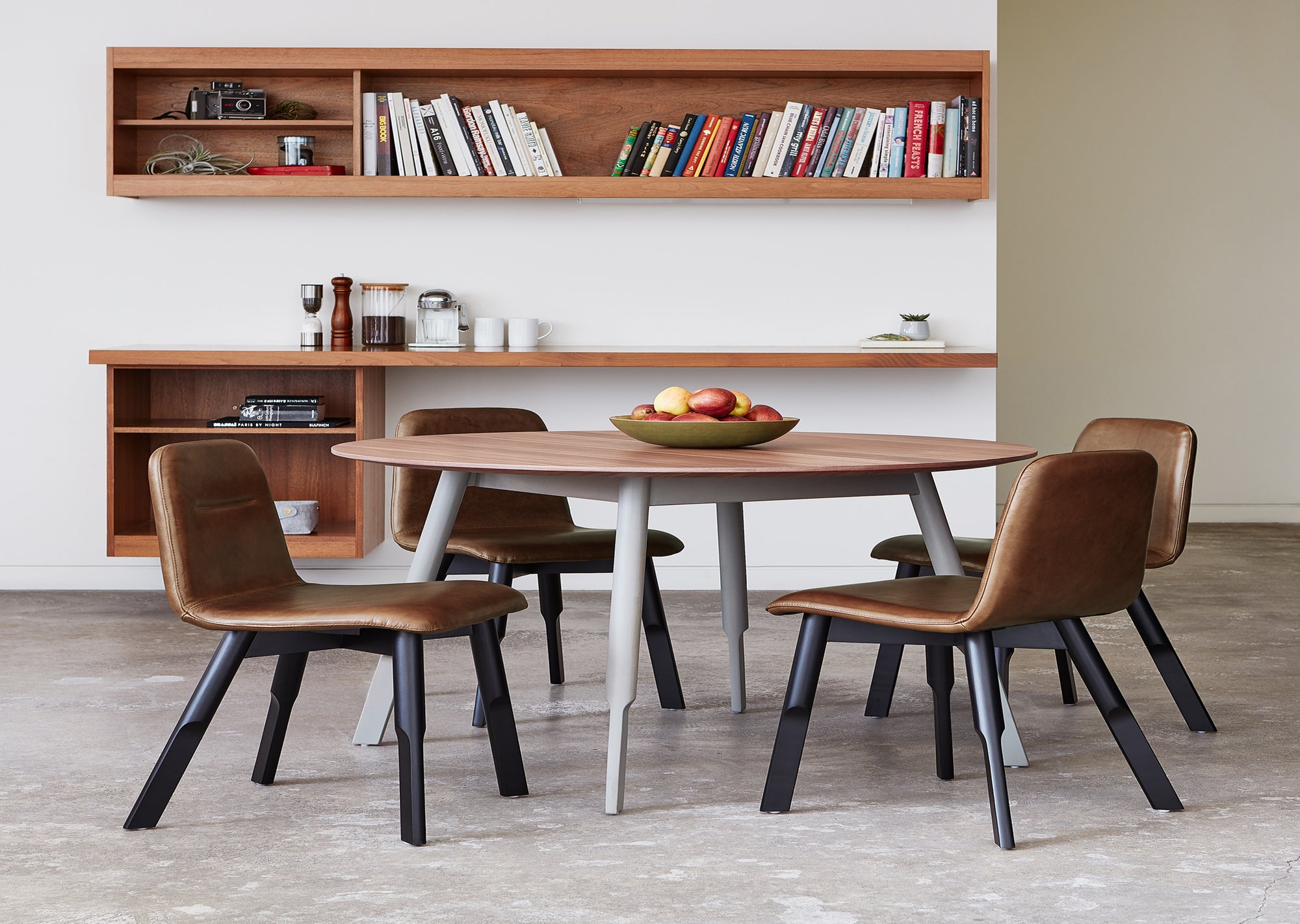 Bracket Dining Chair — Set of 2