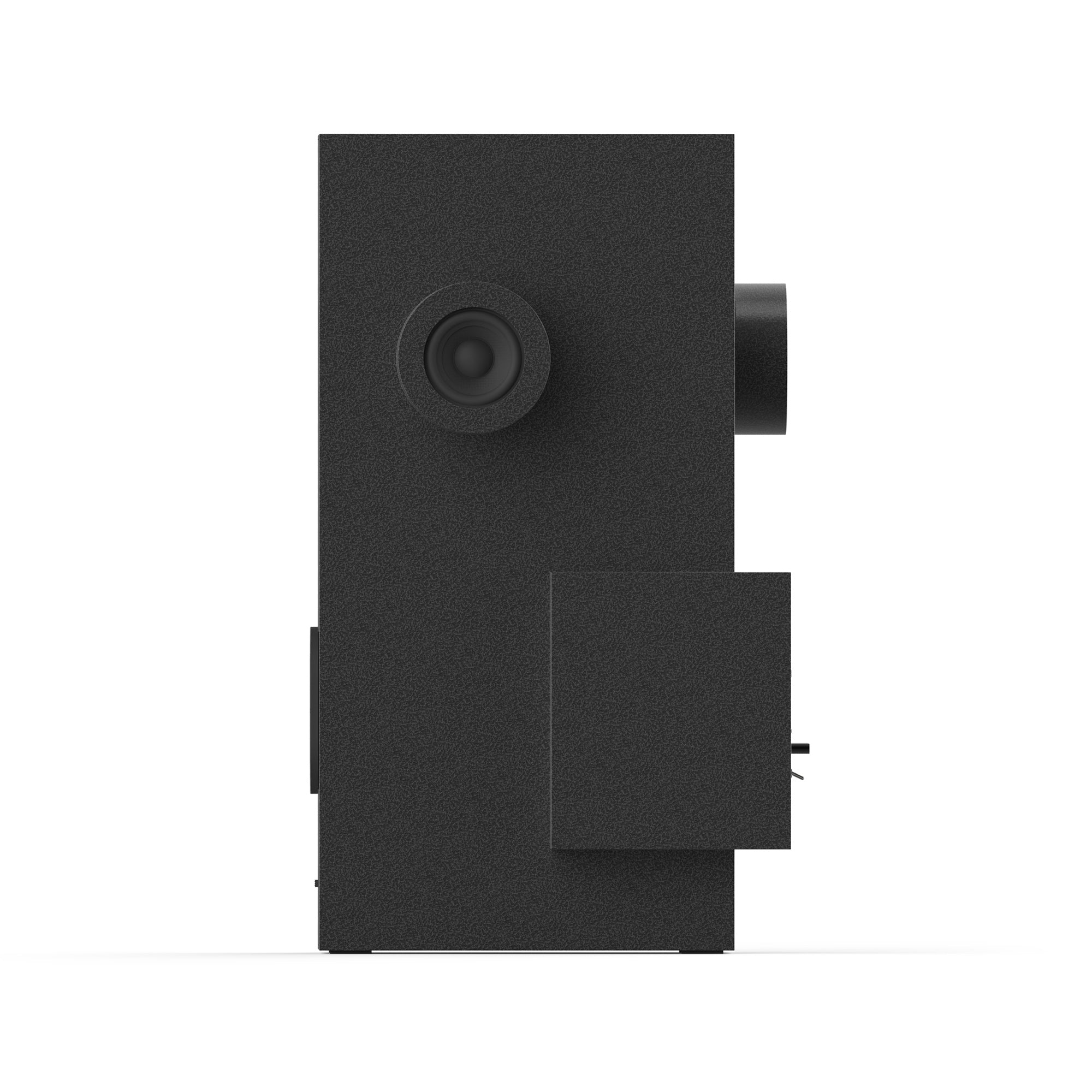 Brutalist Speaker