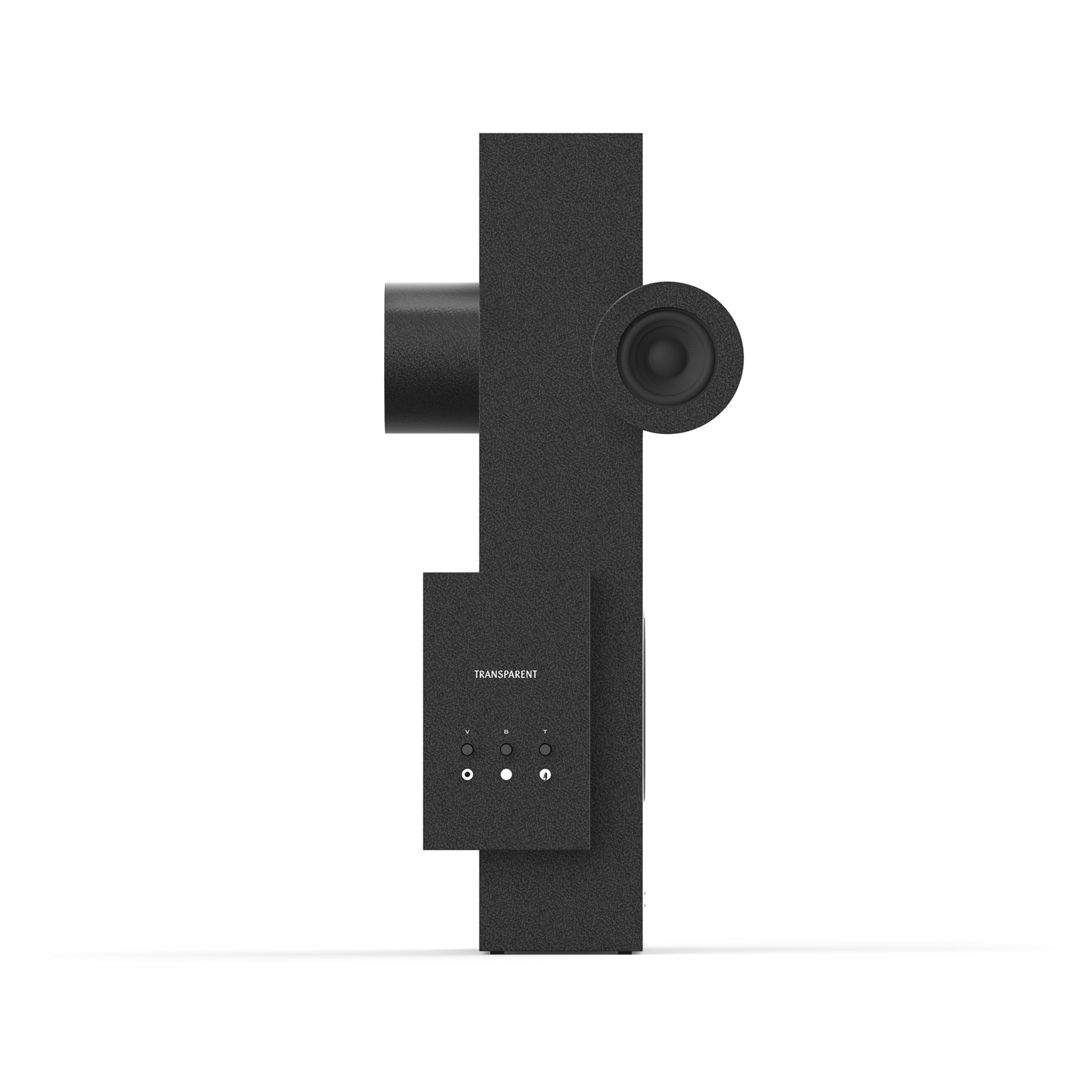 Brutalist Speaker
