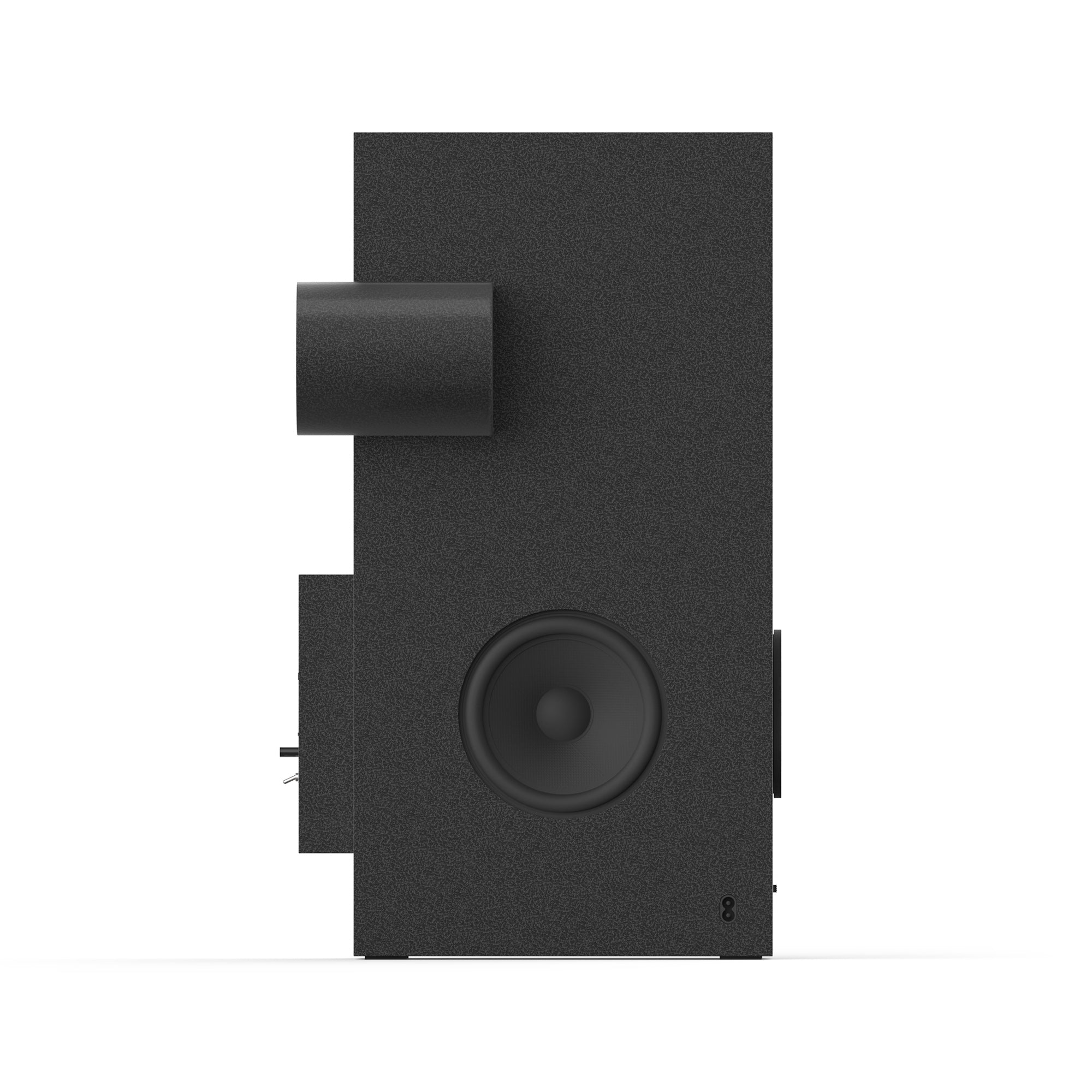 Brutalist Speaker
