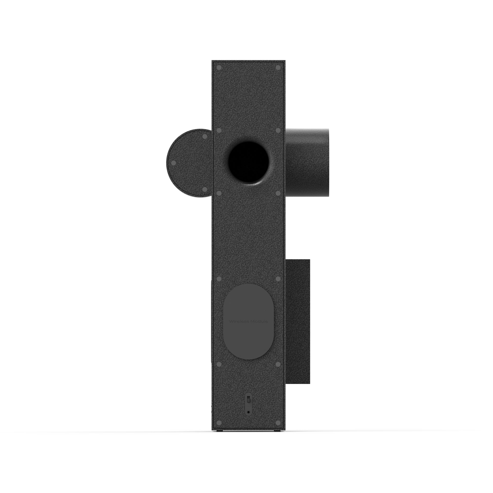 Brutalist Speaker