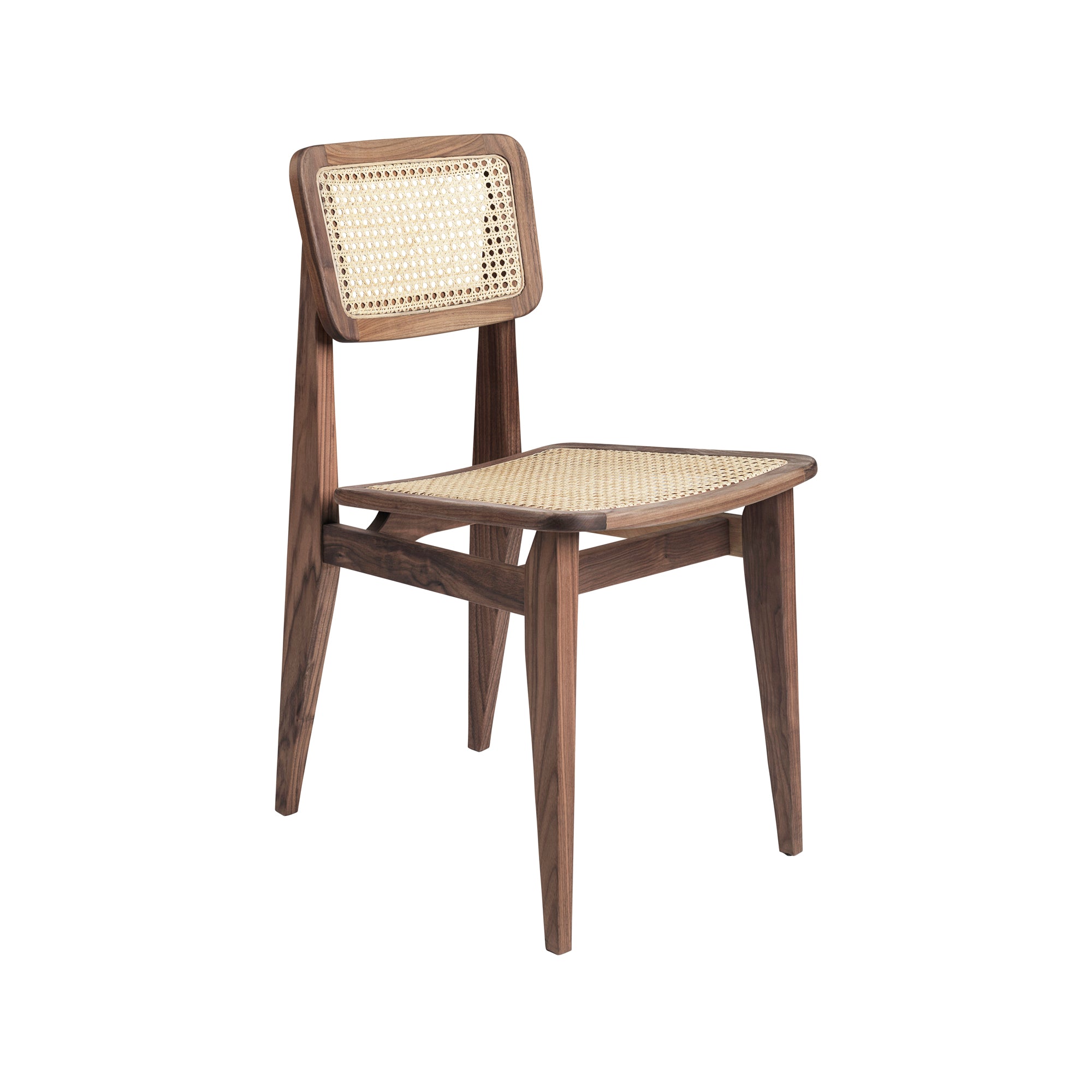 C-Chair Dining Chair — Un-Upholstered