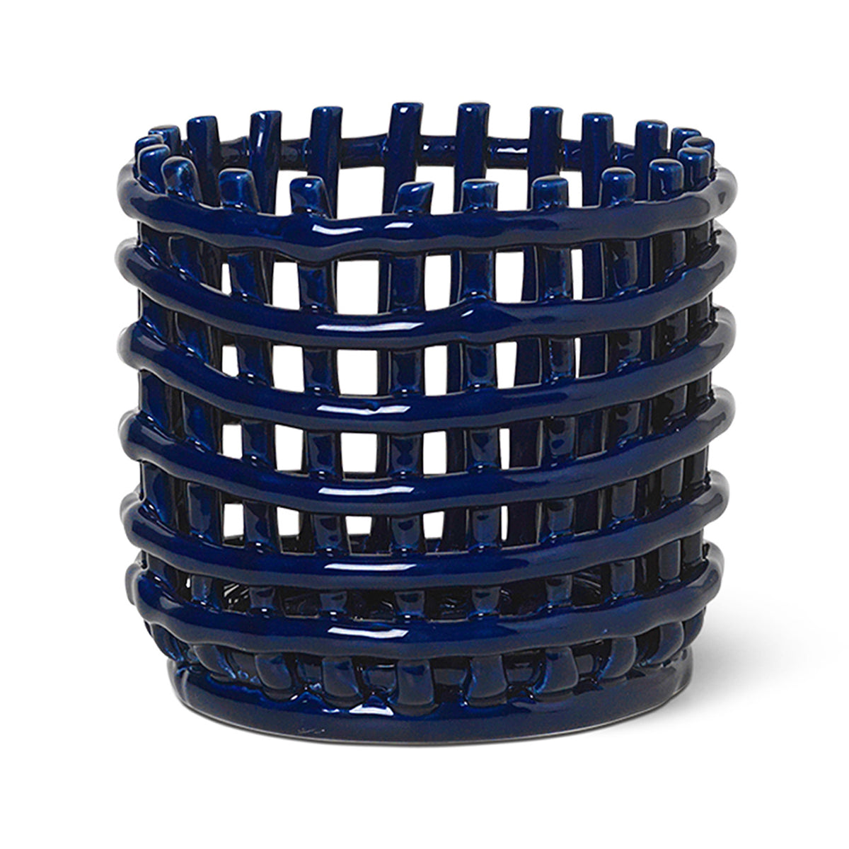 Ceramic Basket