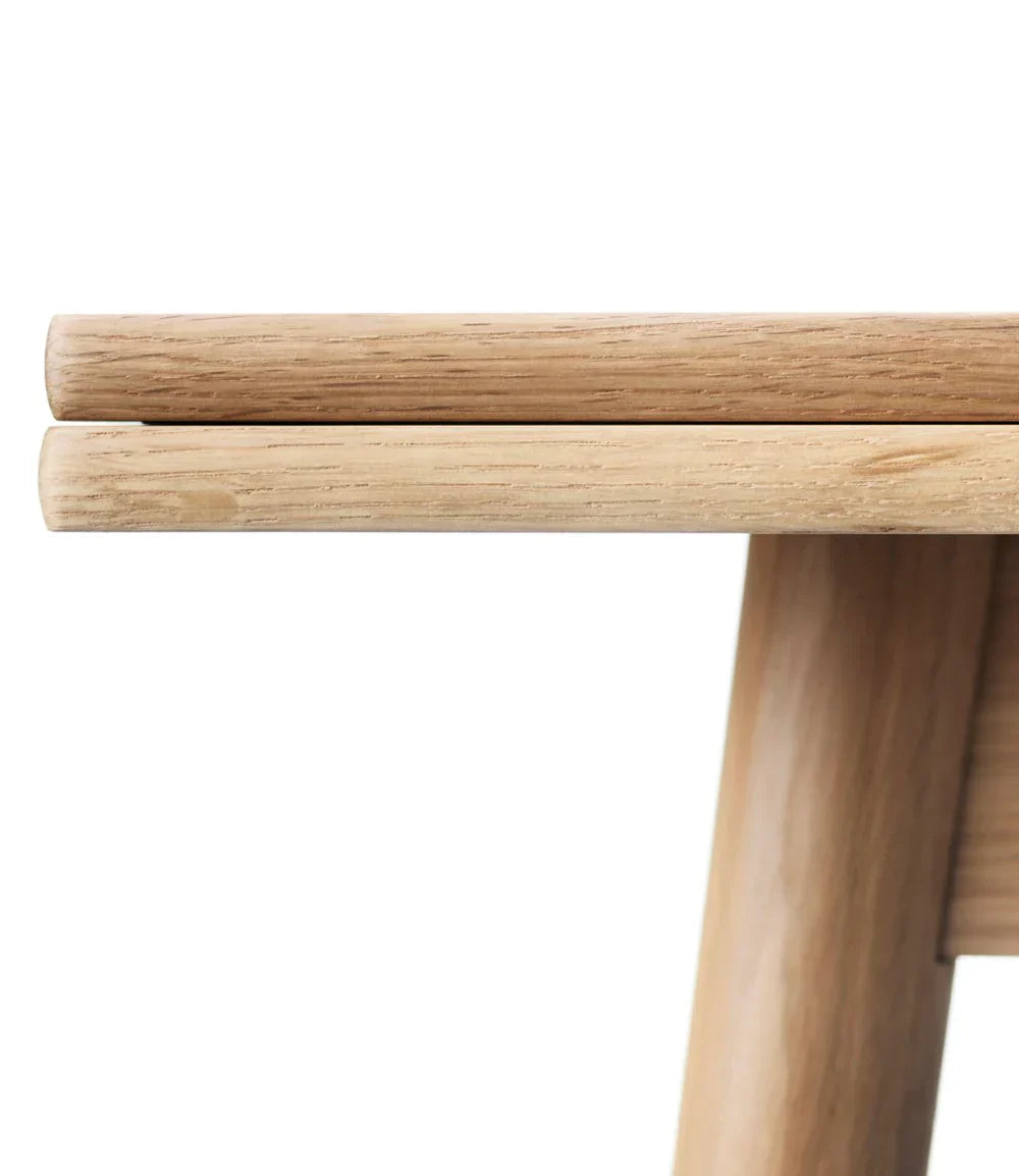 C35B Dining Table — Nature Lacquered Oak