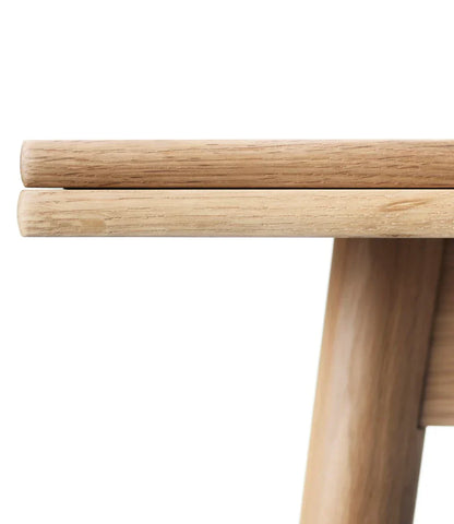 C35B Dining Table — Nature Lacquered Oak