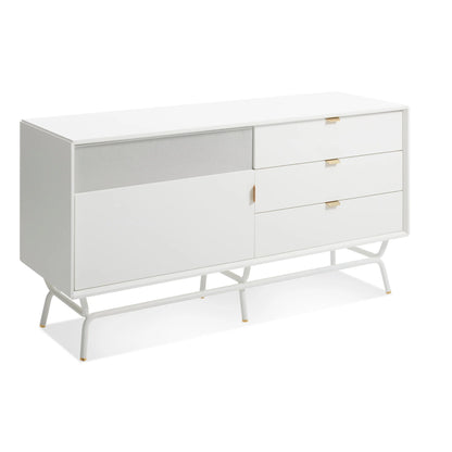 Dang 1 Door / 3 Drawer Console