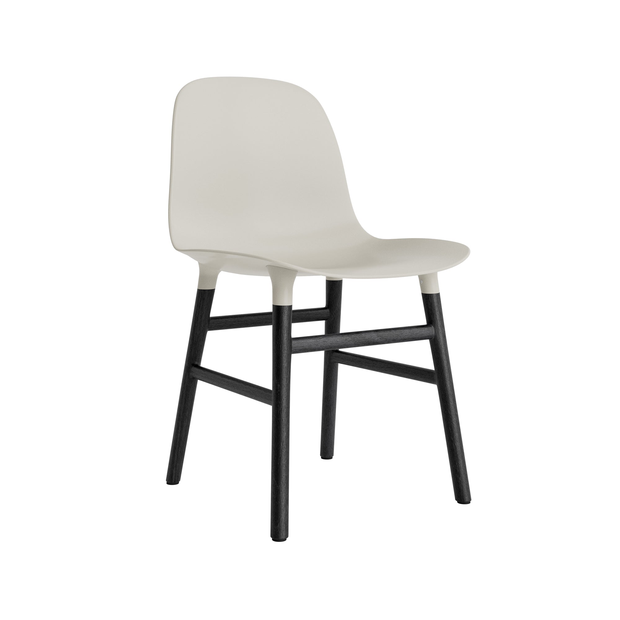 Form Chair — Wood