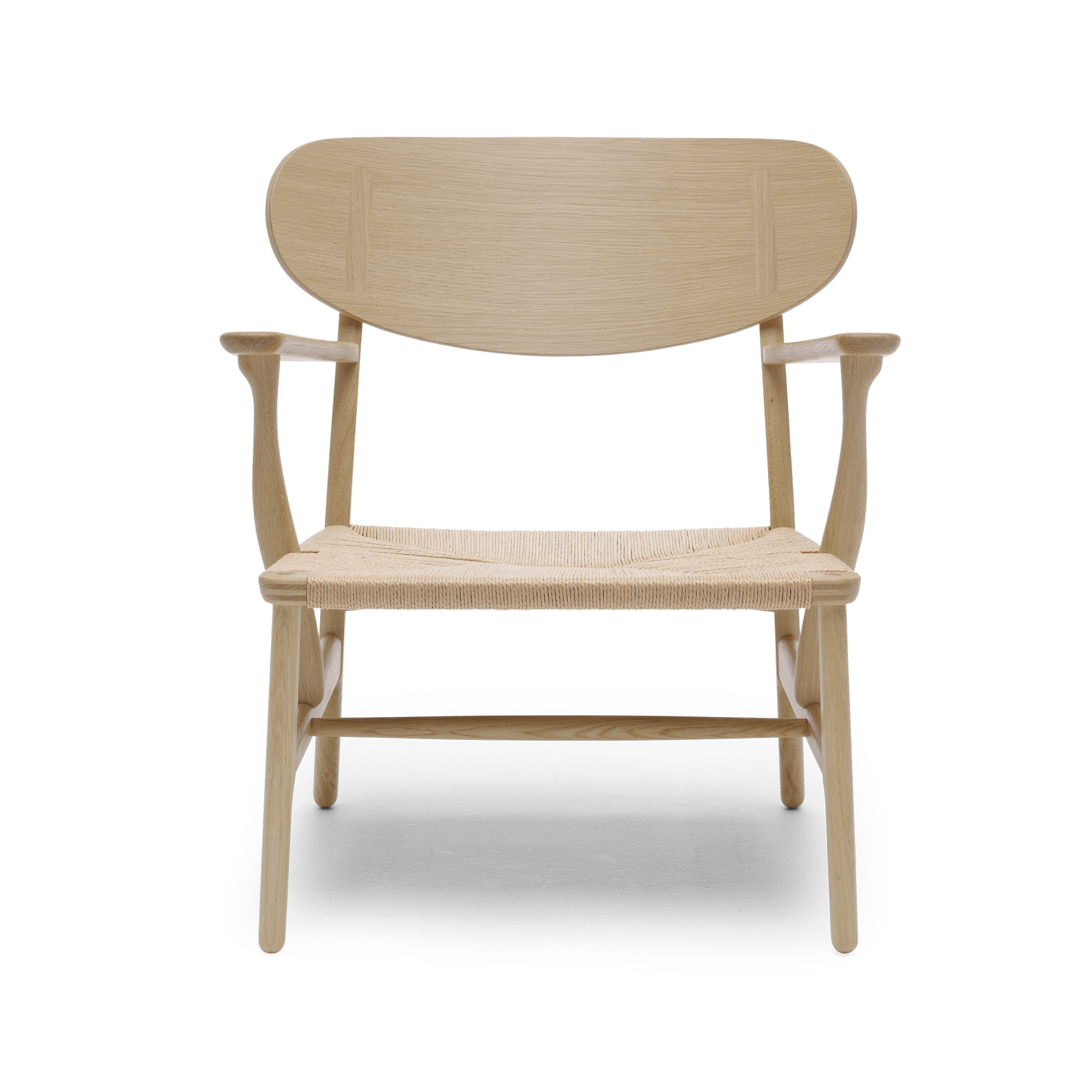 CH22 Lounge Chair