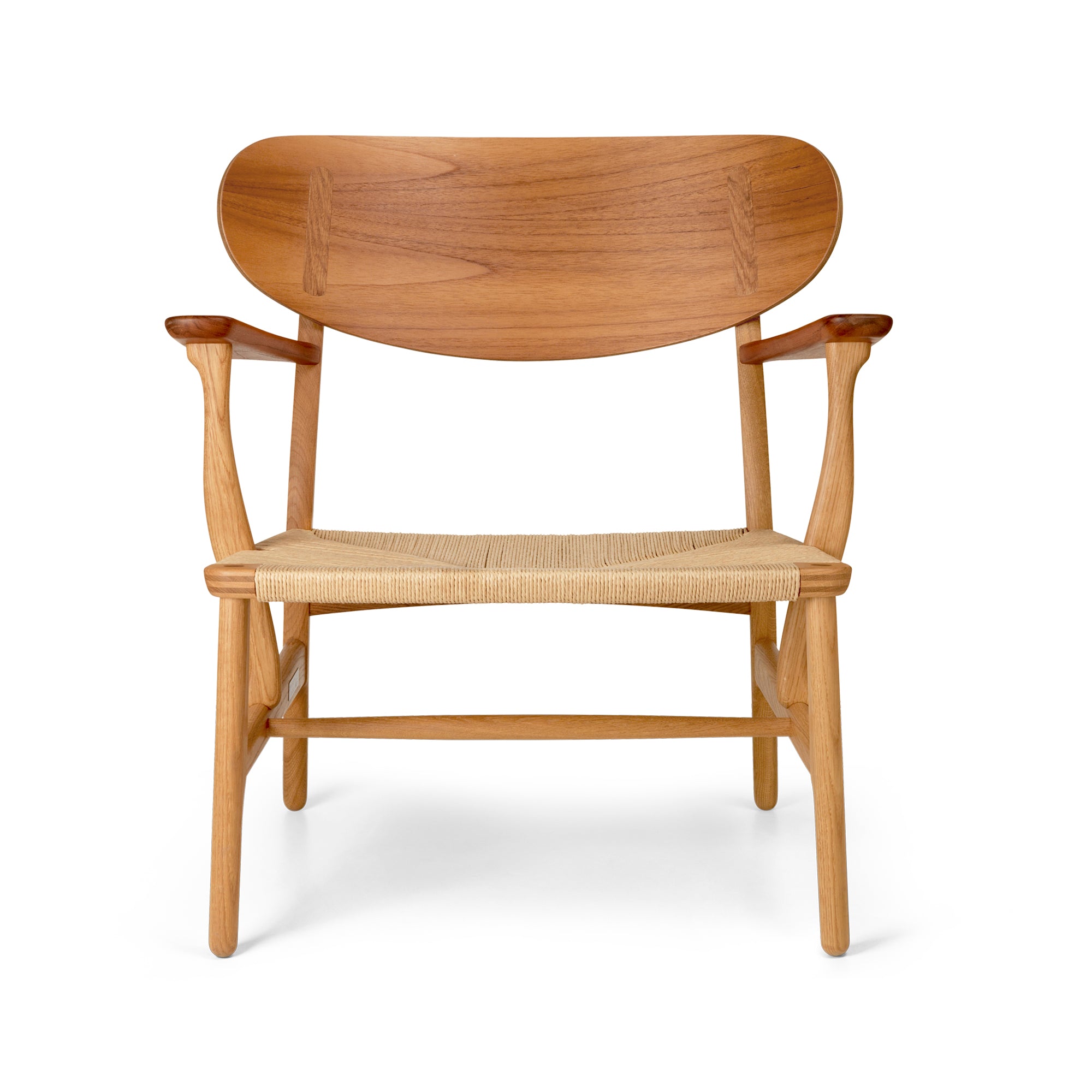 CH22 Lounge Chair