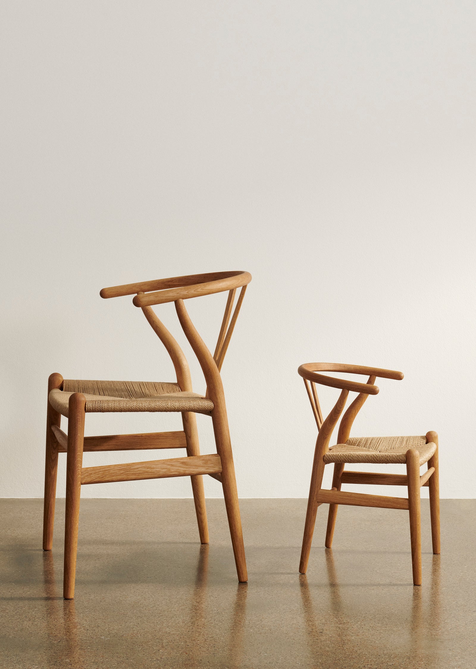 CH24 Children's Wishbone Chair