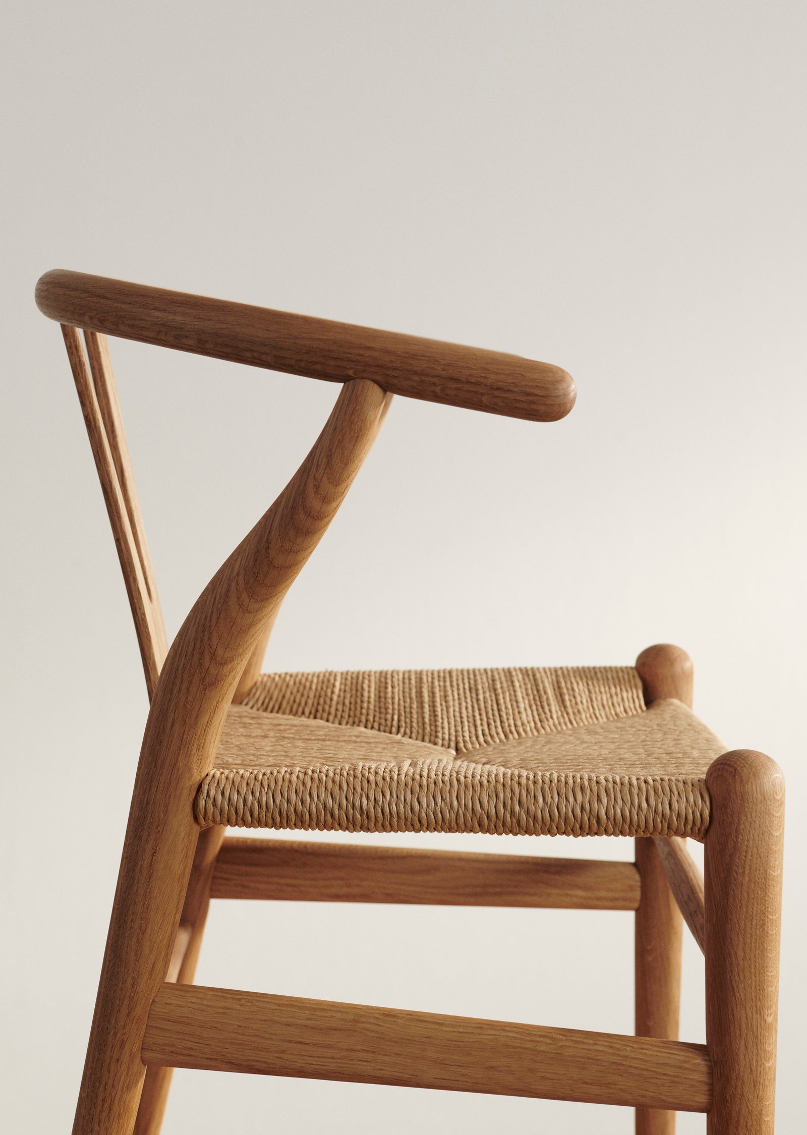 CH24 Children's Wishbone Chair