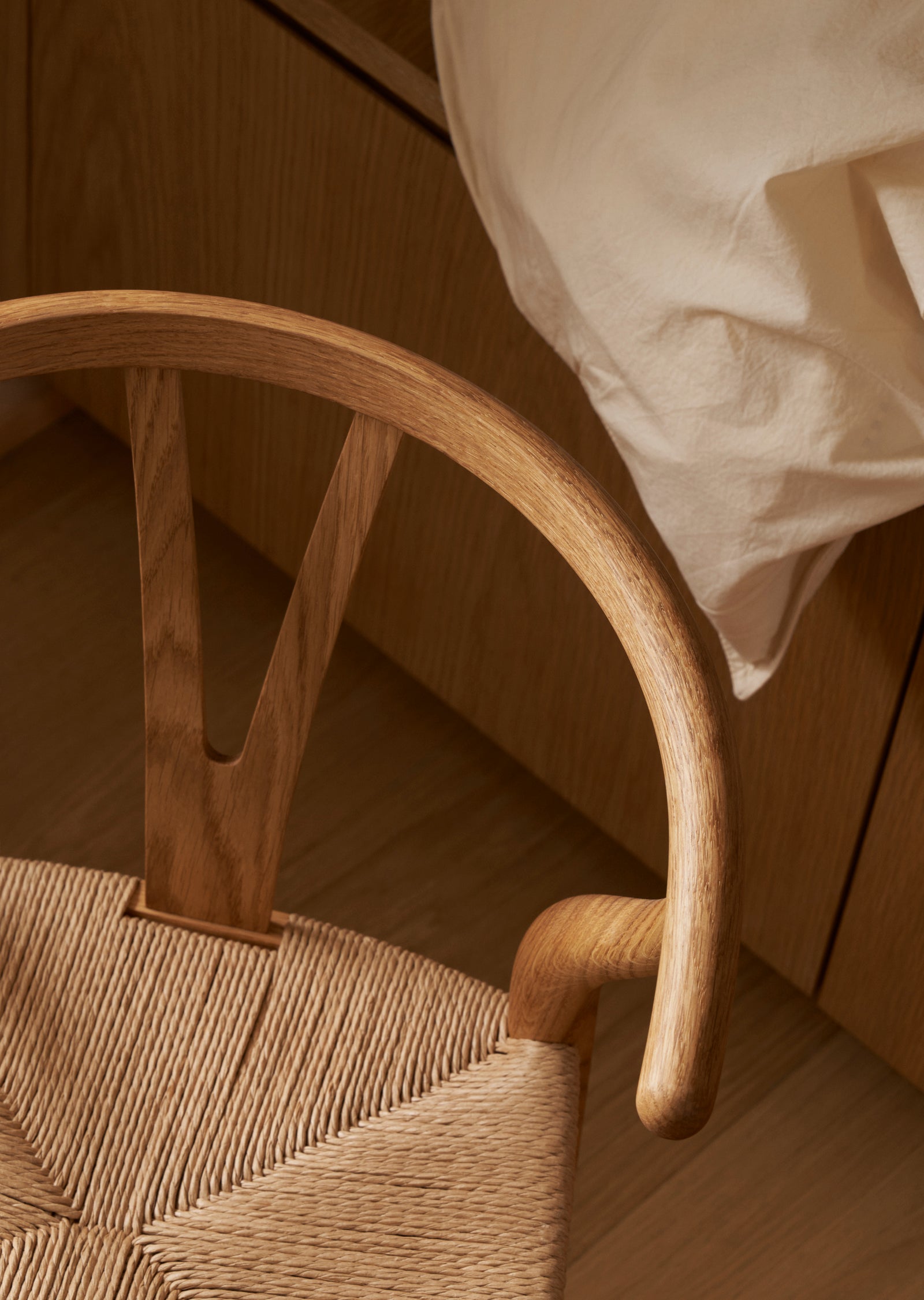 CH24 Children's Wishbone Chair