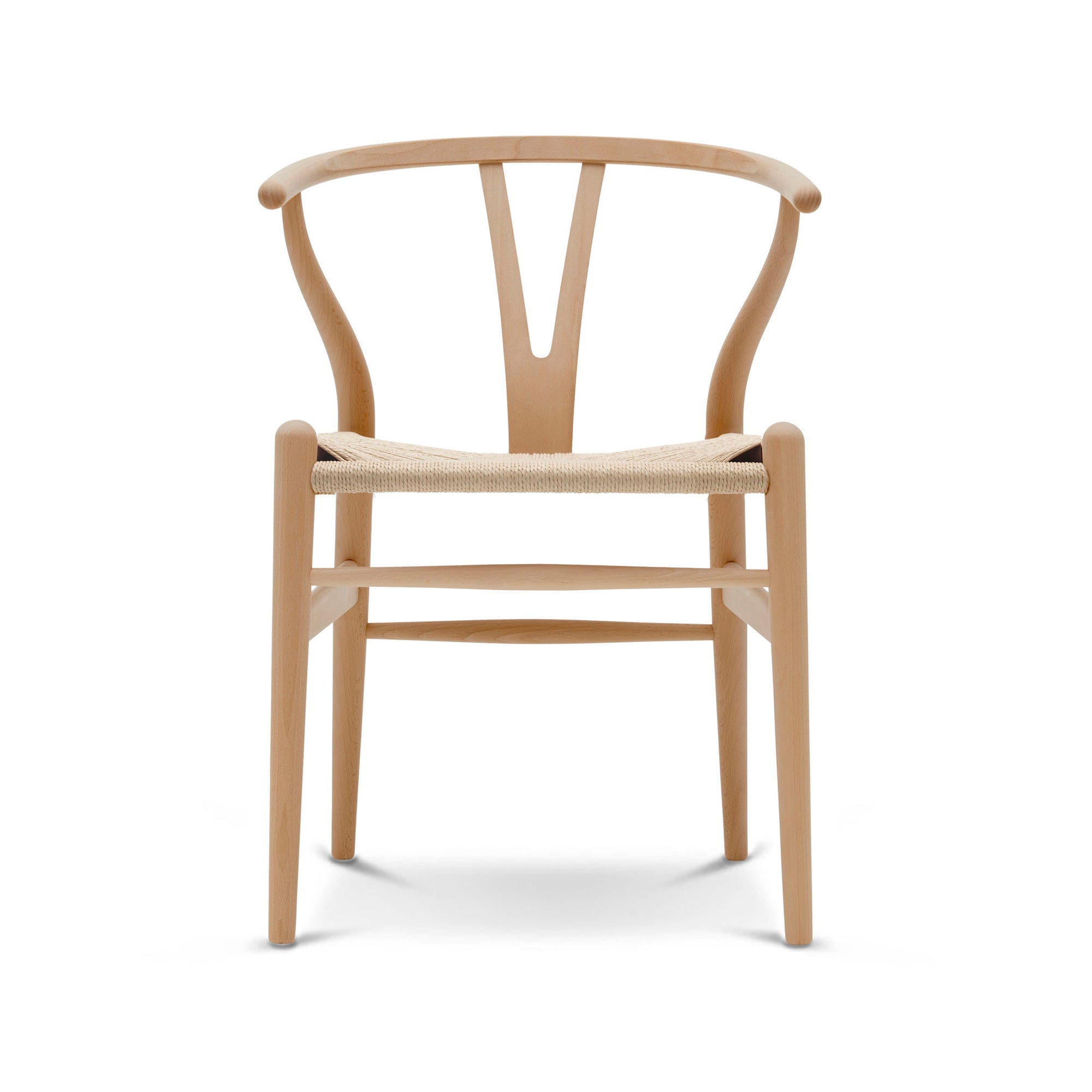 CH24 Wishboned Chair by Hans J. Wegner — Rarify
