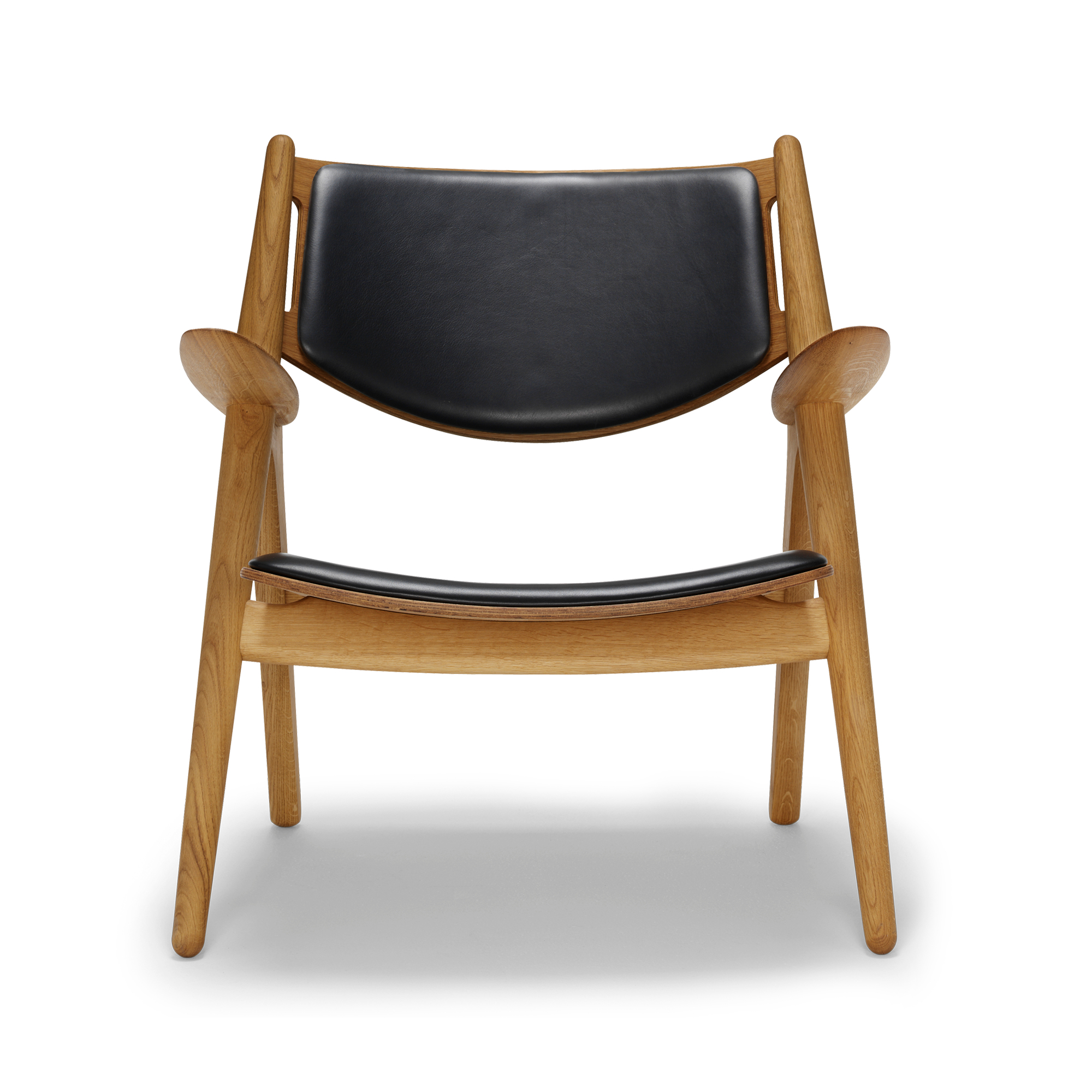 CH28P Lounge Chair - Thumbnail 3
