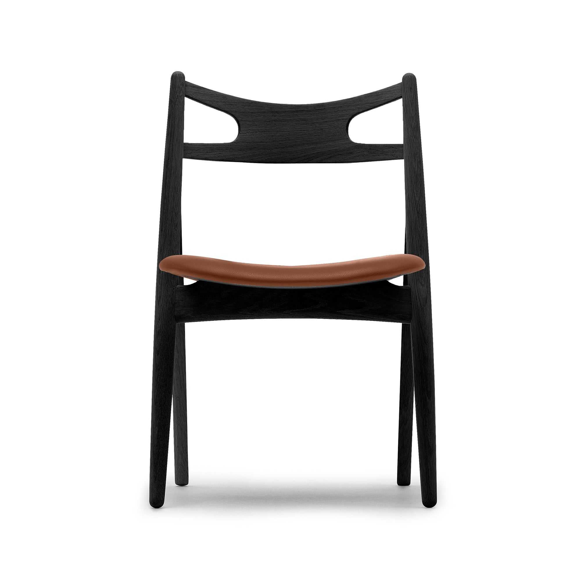 CH29P Sawbuck Chair