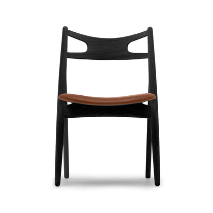 CH29P Sawbuck Chair