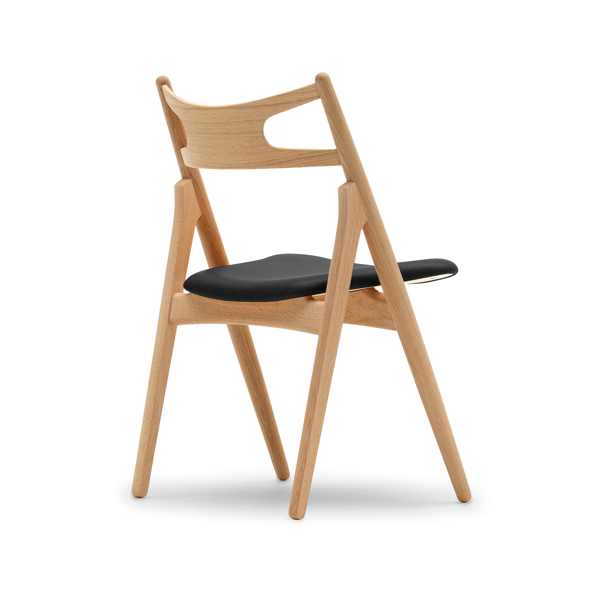 CH29P Sawbuck Chair