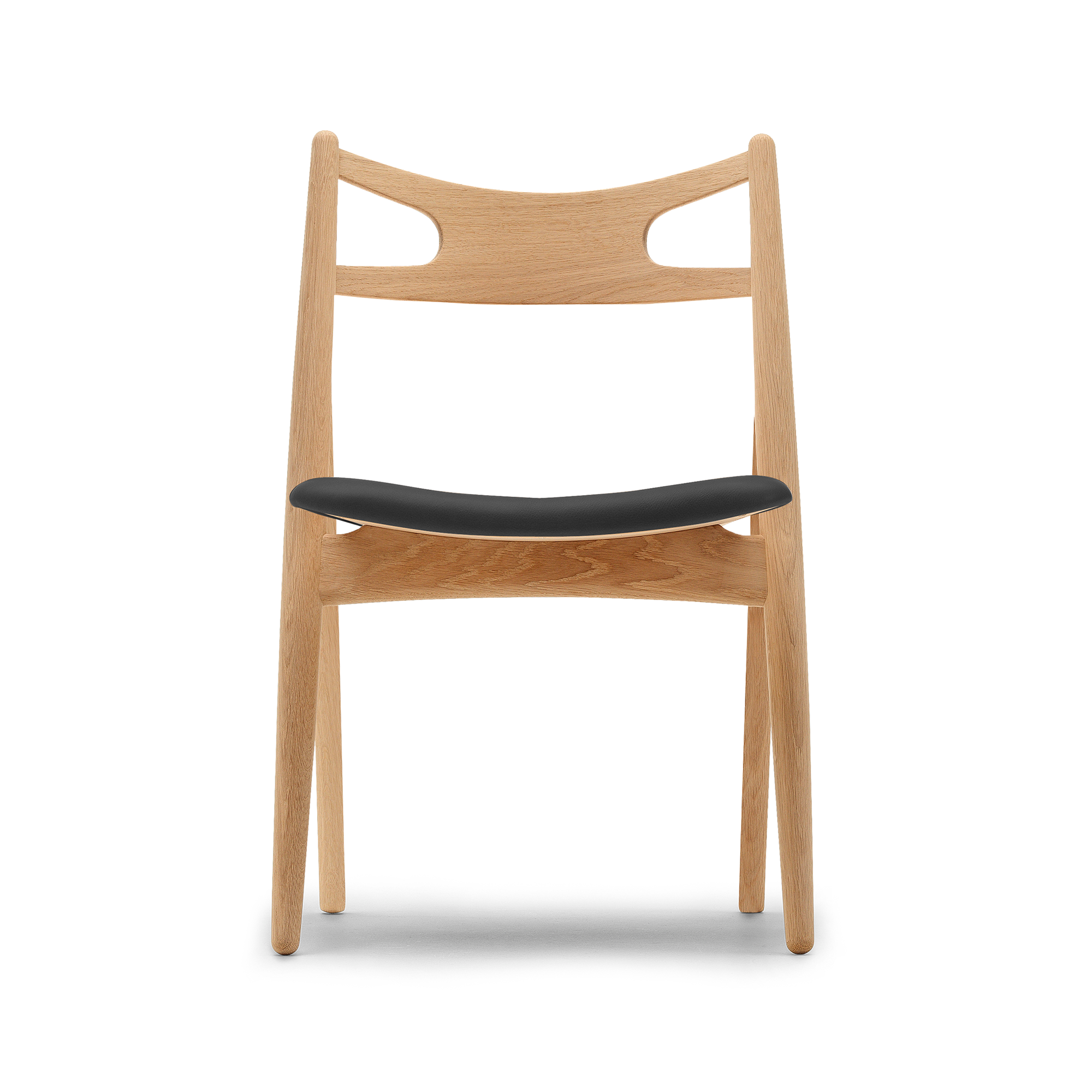 CH29P Sawbuck Chair