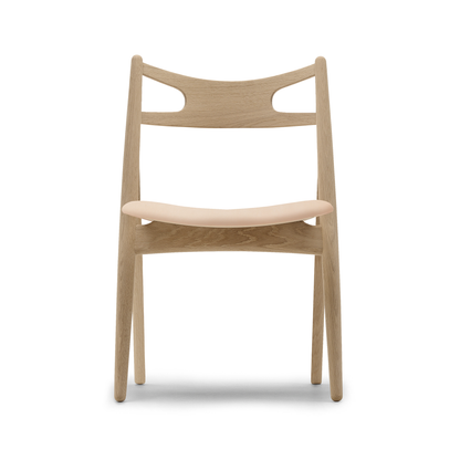 CH29P Sawbuck Chair