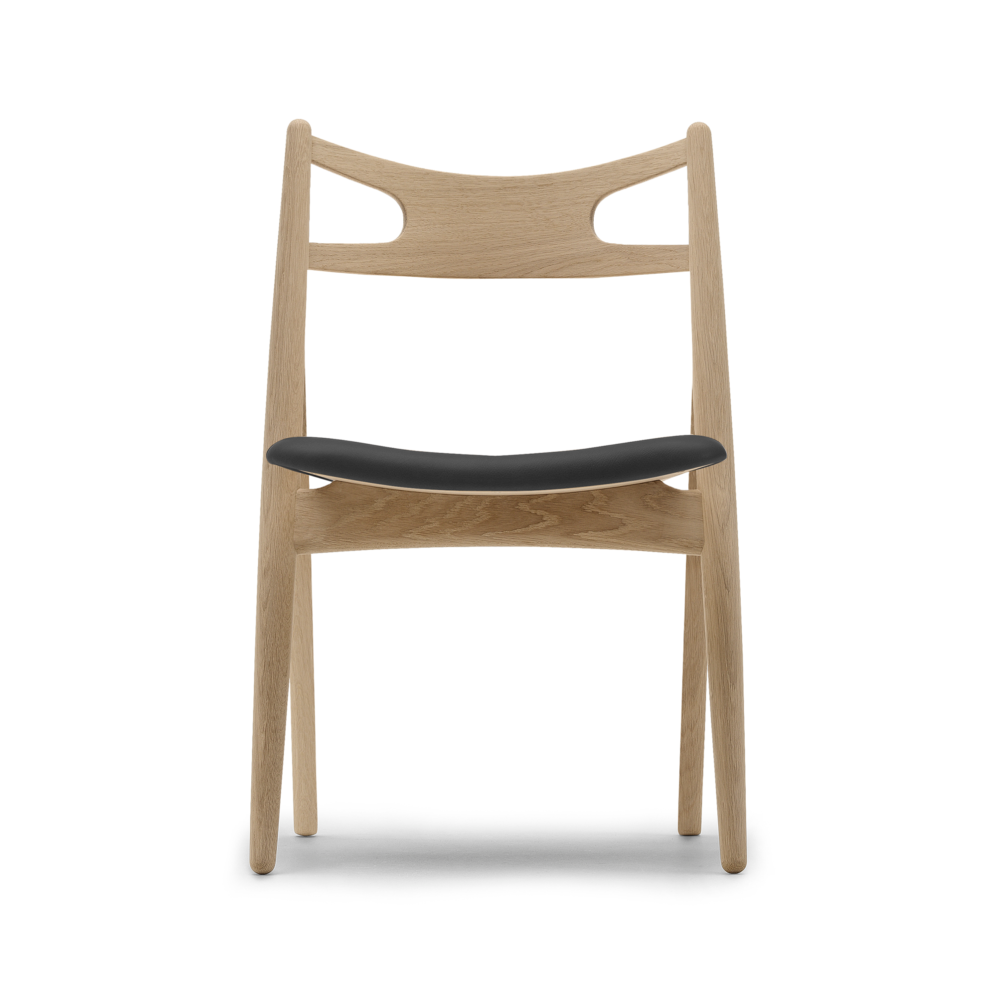 CH29P Sawbuck Chair