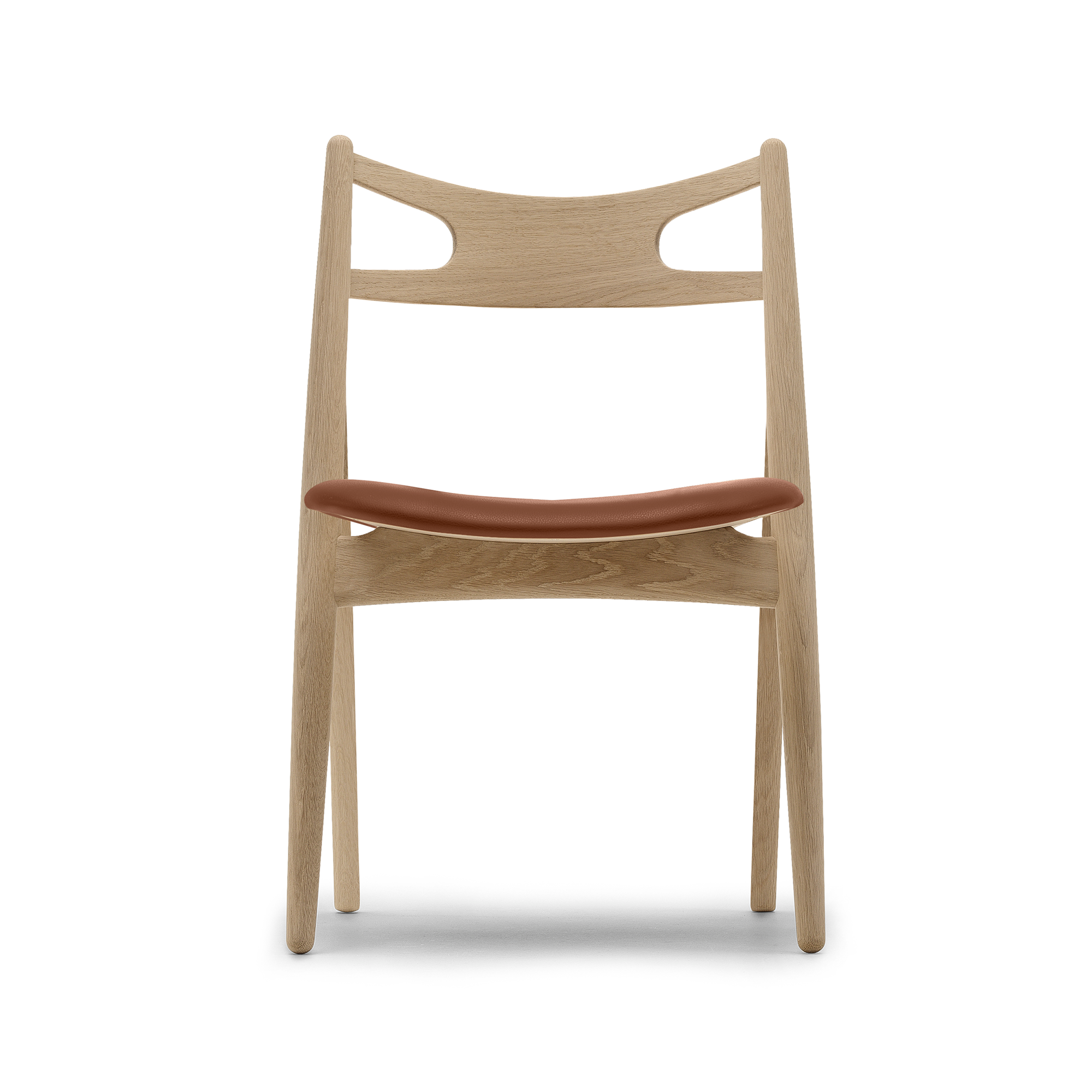 CH29P Sawbuck Chair