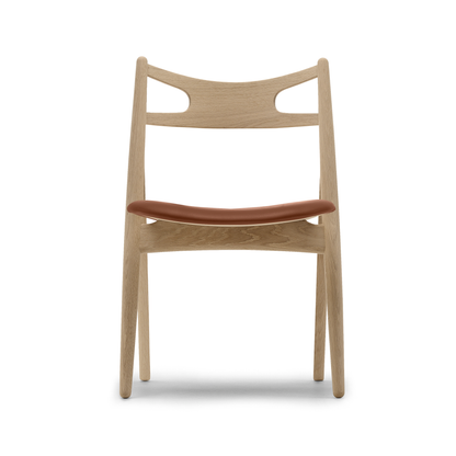 CH29P Sawbuck Chair