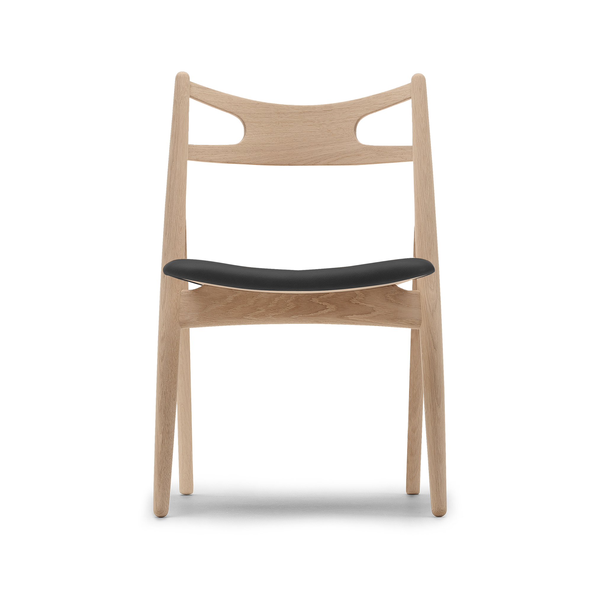 CH29P Sawbuck Chair